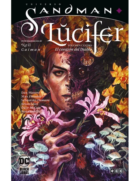 es::Universo Sandman: Lucifer vol. 04: El corazón del Diablo