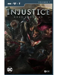 es::Coleccionable Injustice 07 de 24