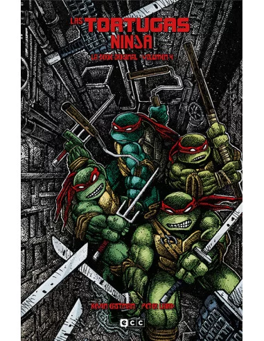es::Las Tortugas Ninja: La serie original vol. 04 de 6