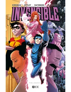 es::Invencible vol. 05 de 12