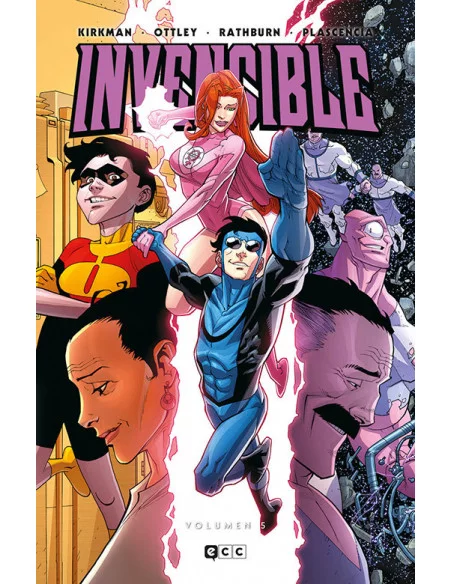 es::Invencible vol. 05 de 12