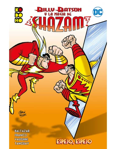 es::Billy Batson y la magia de ¡Shazam!: Espejo, espejo