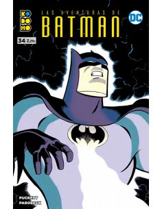 es::Las aventuras de Batman 34