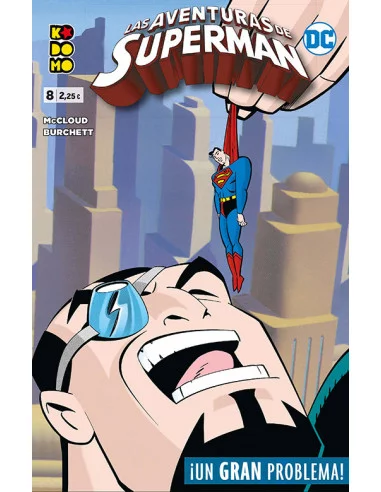 es::Las aventuras de Superman 08