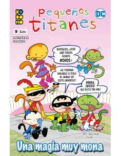 es::Pequeños Titanes 09
