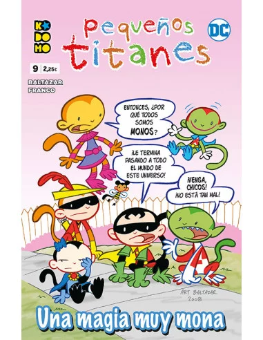 es::Pequeños Titanes 09
