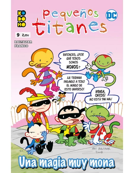 es::Pequeños Titanes 09