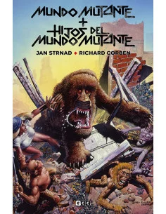 es::Mundo mutante + Hijos del Mundo mutante edición deluxe