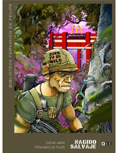 es::Biblioteca Fernando de Felipe: Nacido salvaje
