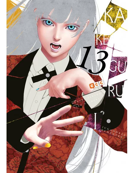 es::Kakegurui 13