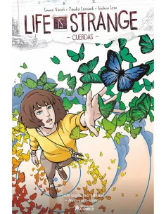 es::Life is Strange. Cuerdas