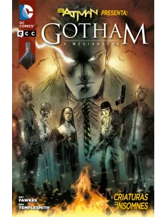 es::Batman presenta: Gotham a medianoche - Criaturas insomnes