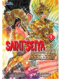 es::Saint Seiya: Episode G Assassin 01