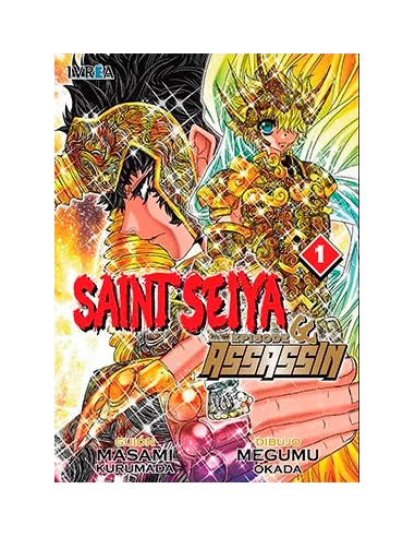 es::Saint Seiya: Episode G Assassin 01
