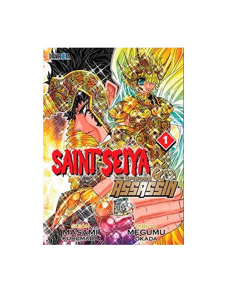 es::Saint Seiya: Episode G Assassin 01