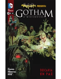 es::Batman presenta: Gotham a medianoche - Descansa en paz