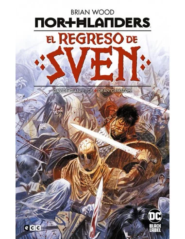 es::Northlanders: El regreso de Sven