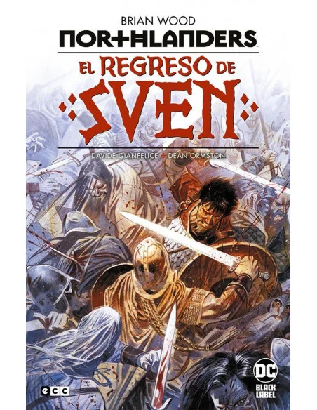 es::Northlanders: El regreso de Sven