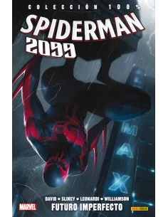 es::Spiderman 2099 02: Futuro Imperfecto Cómic 100% Marvel