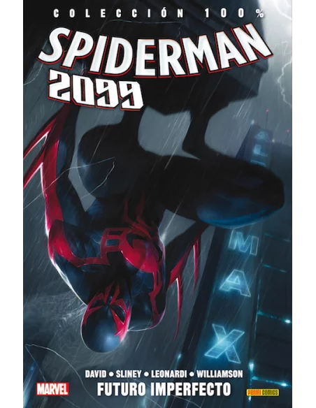es::Spiderman 2099 02: Futuro Imperfecto Cómic 100% Marvel