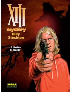 es::XIII mystery 06: Billy Stockton