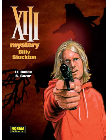 es::XIII mystery 06: Billy Stockton