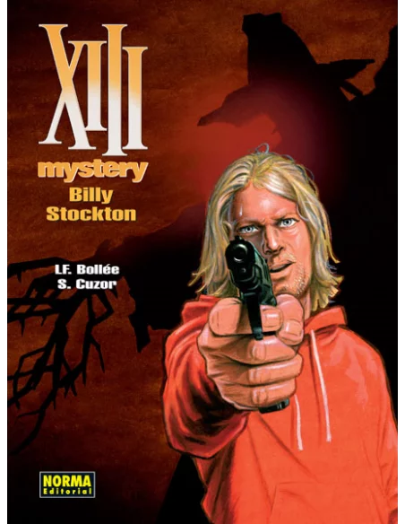es::XIII mystery 06: Billy Stockton