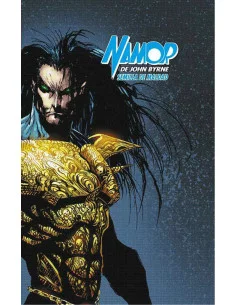 es::Namor de John Byrne. Semilla de maldad Marvel 90's Limited Edition