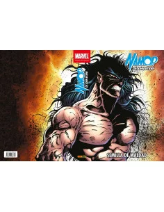 es::Namor de John Byrne. Semilla de maldad Marvel 90's Limited Edition 2