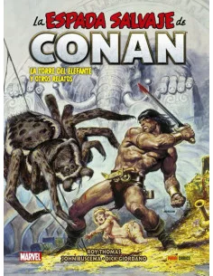 es::Biblioteca Conan. La Espada Salvaje de Conan 08