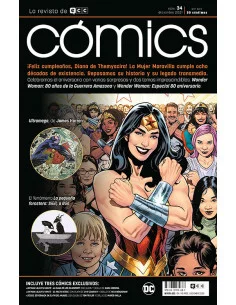 es::ECC Cómics 34 Revista