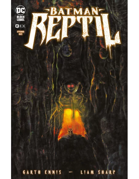 es::Batman: Reptil 02 de 06