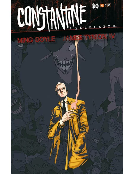 es::Constantine: The Hellblazer