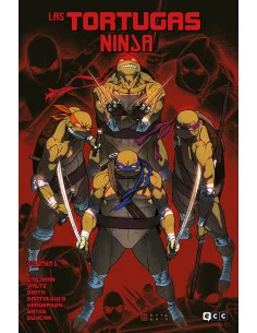 es::Las Tortugas Ninja vol. 06