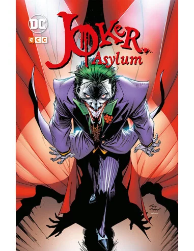 es::Joker Asylum