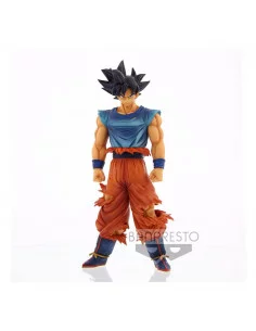 es::Dragon Ball Super Estatua PVC Grandista nero Son Goku 28 cm