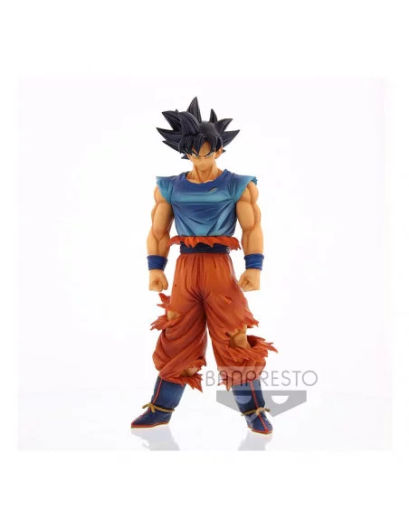 es::Dragon Ball Super Estatua PVC Grandista nero Son Goku 28 cm