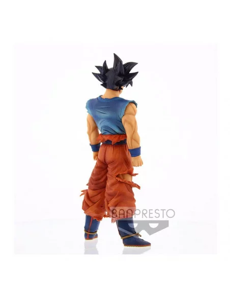 es::Dragon Ball Super Estatua PVC Grandista nero Son Goku 28 cm