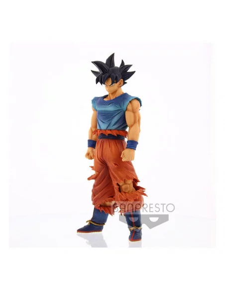 es::Dragon Ball Super Estatua PVC Grandista nero Son Goku 28 cm