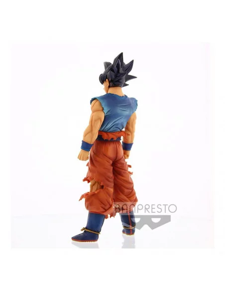 es::Dragon Ball Super Estatua PVC Grandista nero Son Goku 28 cm