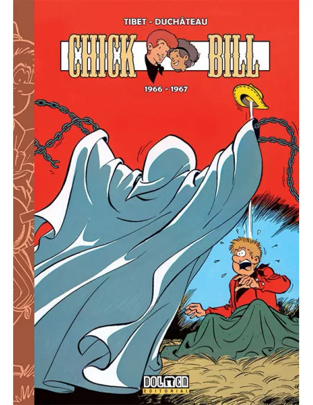 es::Chick Bill 1966 - 1967