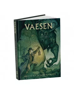 es::Vaesen- Juego de Rol de horror Nórdico