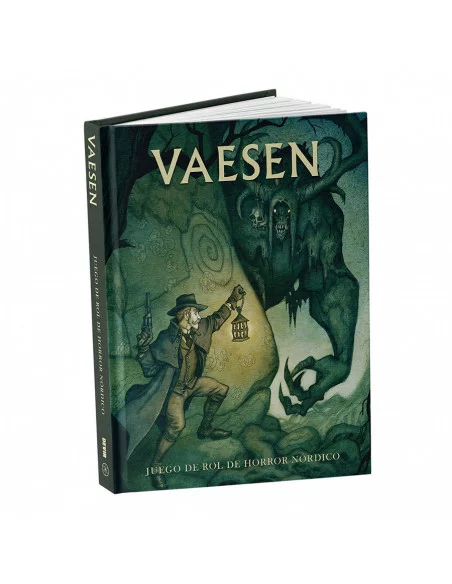 es::Vaesen- Juego de Rol de horror Nórdico