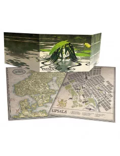 es::Vaesen- Pantalla director de juego