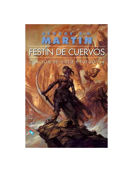 es::Canción de Hielo y fuego 04 - Festín de cuervos Omnium