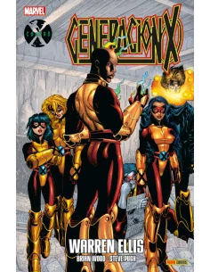 es::Contra-X: Generación X