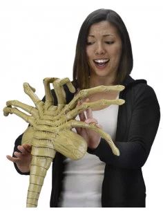 es::Aliens Réplica Espuma 1/1 Facehugger 105 cm 2