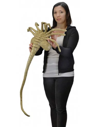 es::Aliens Réplica Espuma 1/1 Facehugger 105 cm