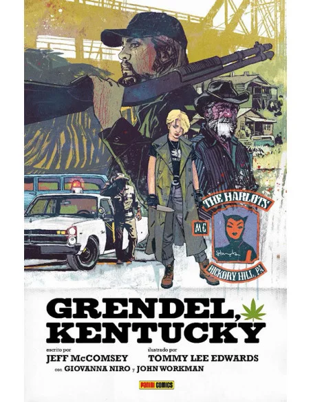 es::Grendel, Kentucky