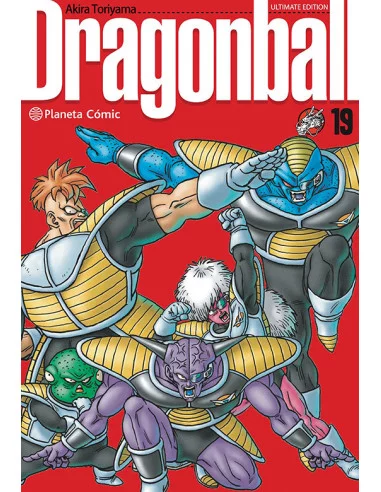 es::Dragon Ball 19/34 Nueva edición